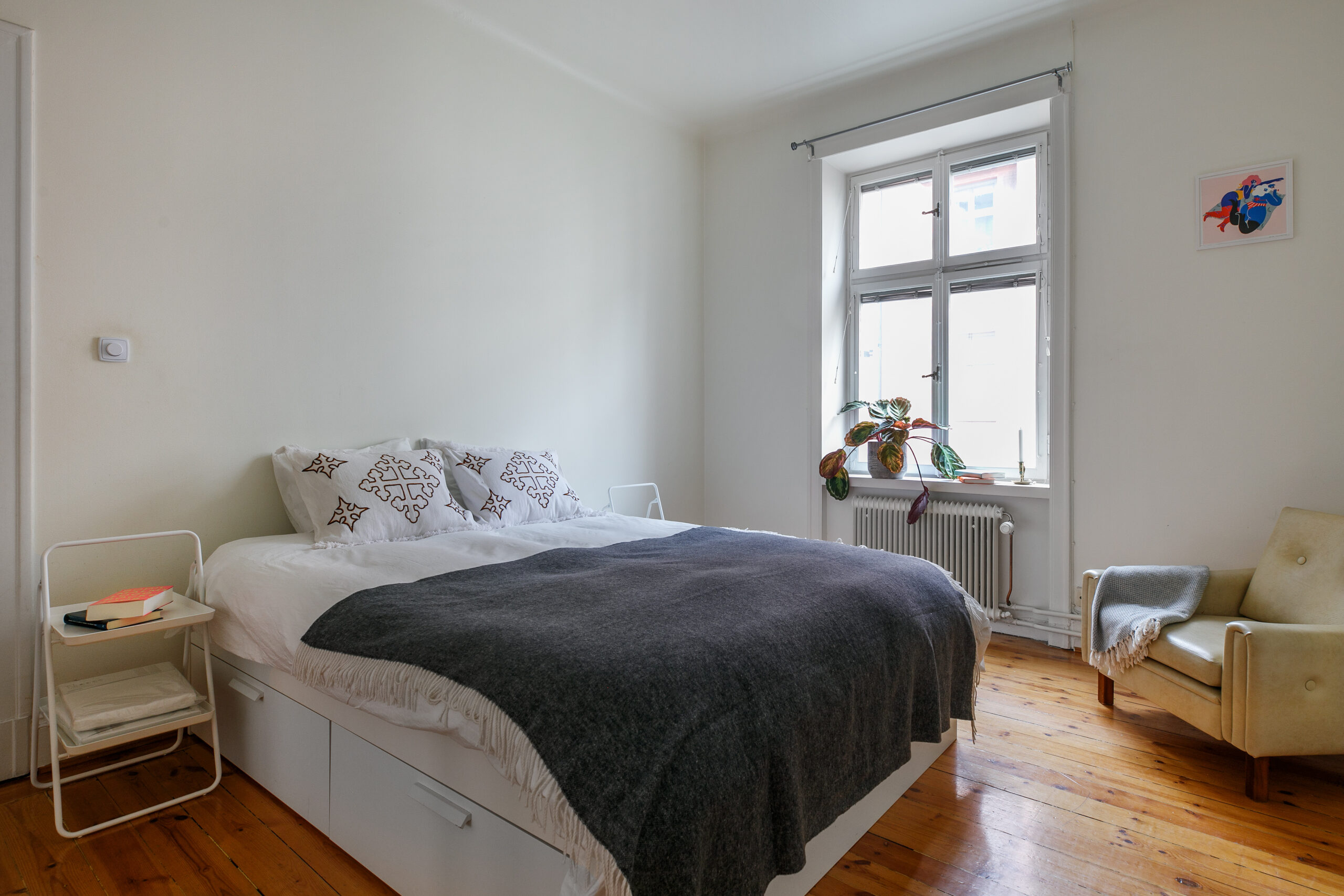 ägarlägenhet Stockholm Airbnb