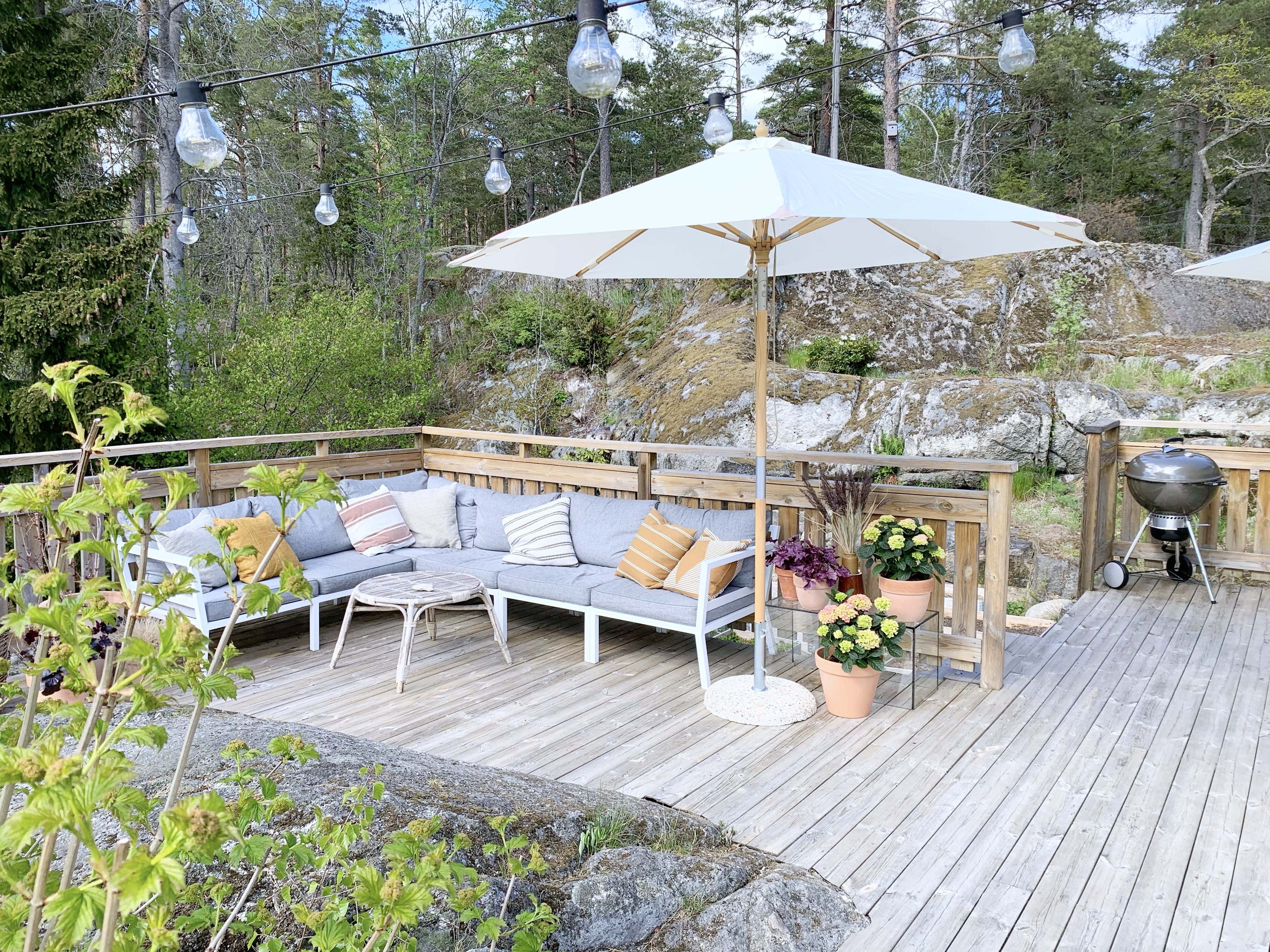 Tips for successful Airbnb property management garden